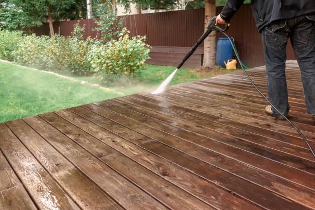 Best Building Exterior Washing  in Redwood, TX